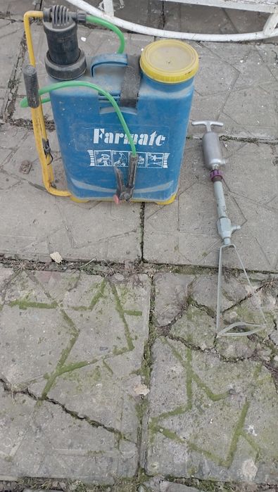 Пульверизатор для растений