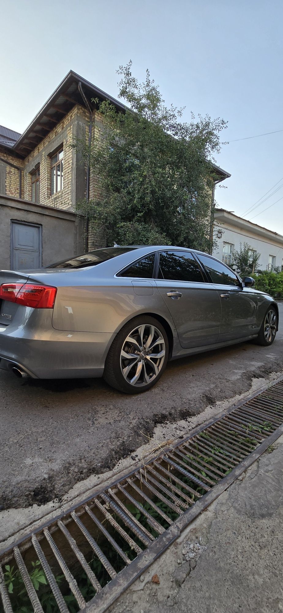 Audi A6 C7 3.0L TFSI