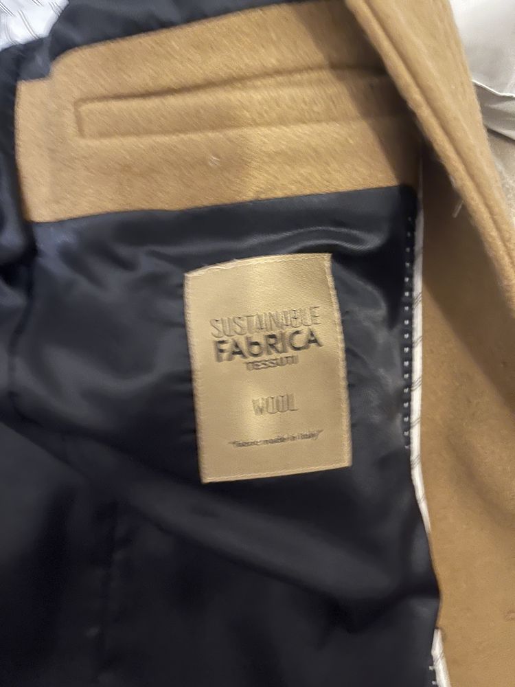 Зимно Палто от Zara