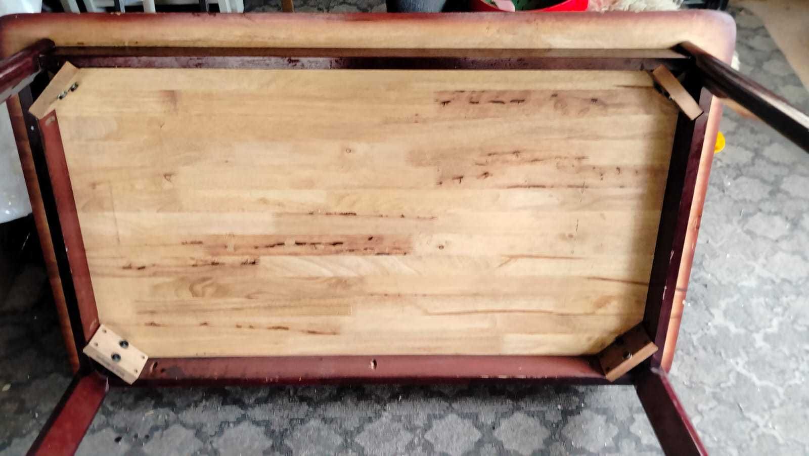 Продам деревянный стол made in Malasia