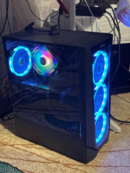 Продается игровой компьютер