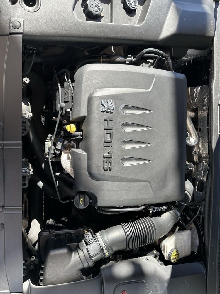 Пежо/ Peugeot 607 2.2 hdi