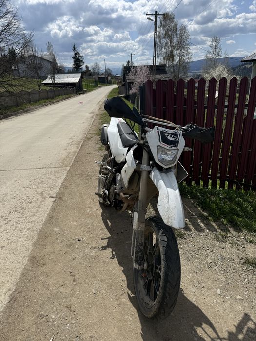 Generic tr 125cc
