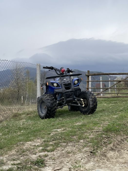 Atv 125……4000 Lei