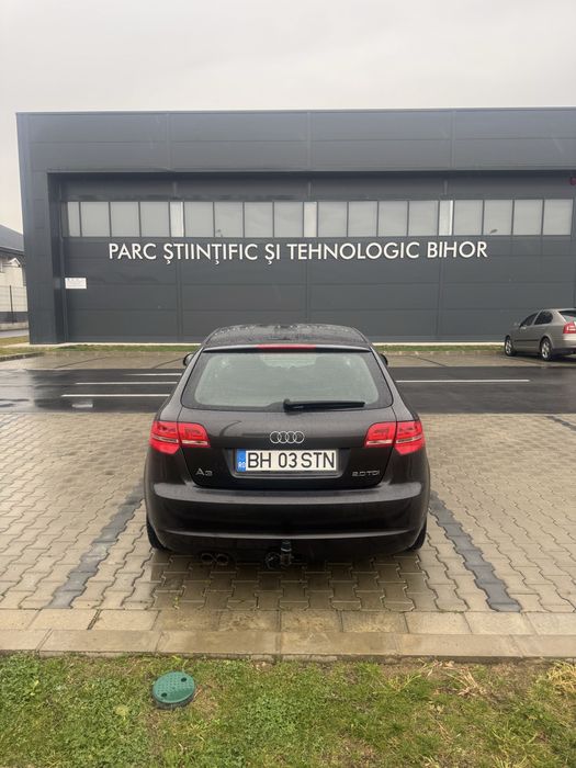 Audi A3 Sportback - 2009 - 2.0 TDI