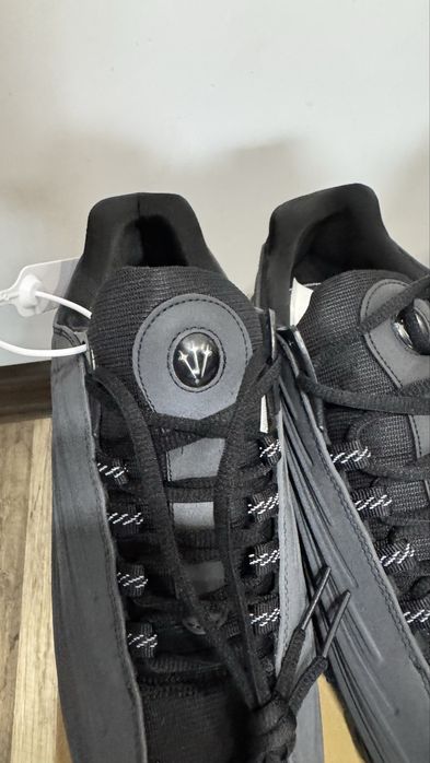 NOCTA Hot Step 2 “Black Reflective”