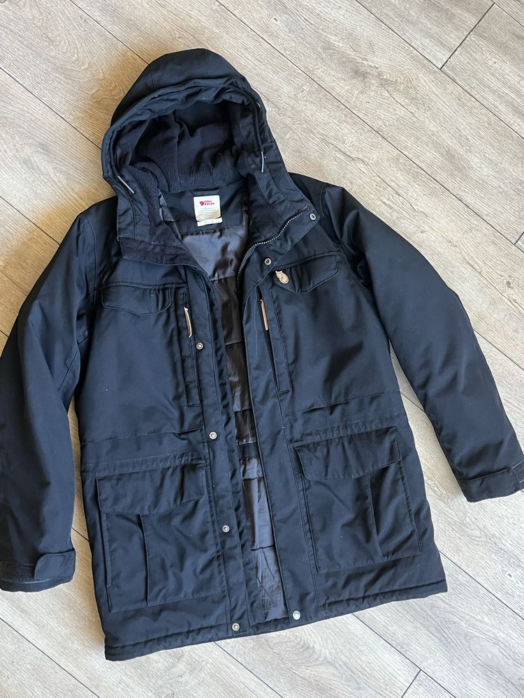 FjallRaven : Nuuk Parka Jacket - размер М/Л Оригинал
