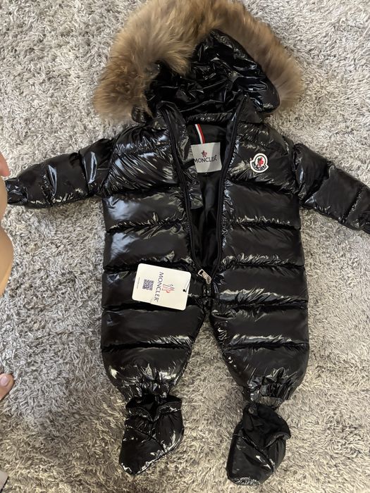 Combinezon Moncler copii Nou