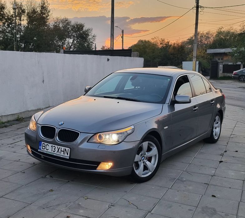 Bmw 520d Face-lift LCI Euro 5 An 2009