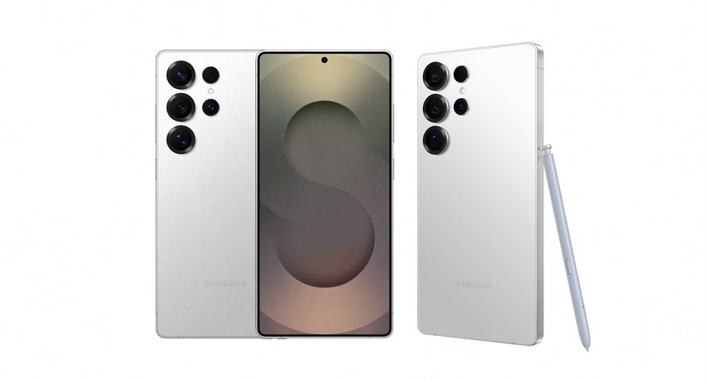 Samsung Galaxy S25 Ultra White EAC обмен на RTX 5070 ti,RX 9070 XT