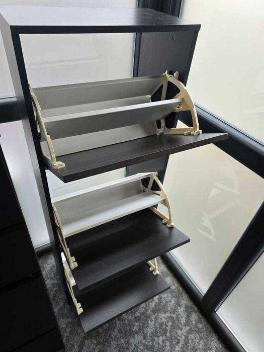 Pantofar cu 3 nivele