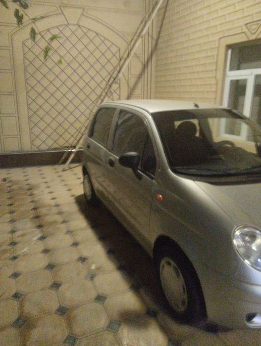 Матиз автомашинаси тезда сотилади