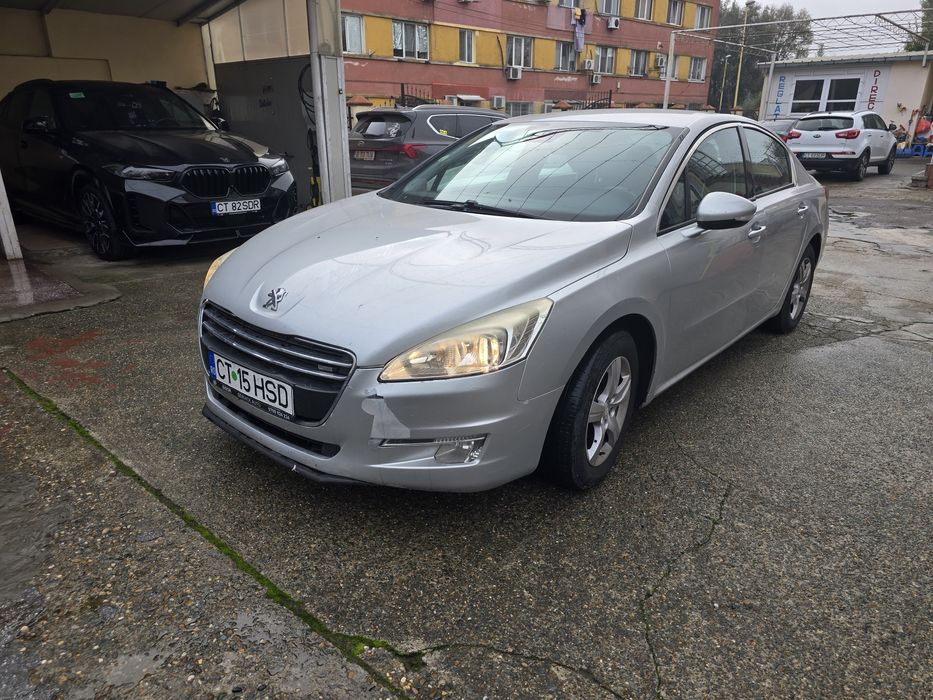 Peugeot 508 an 2011