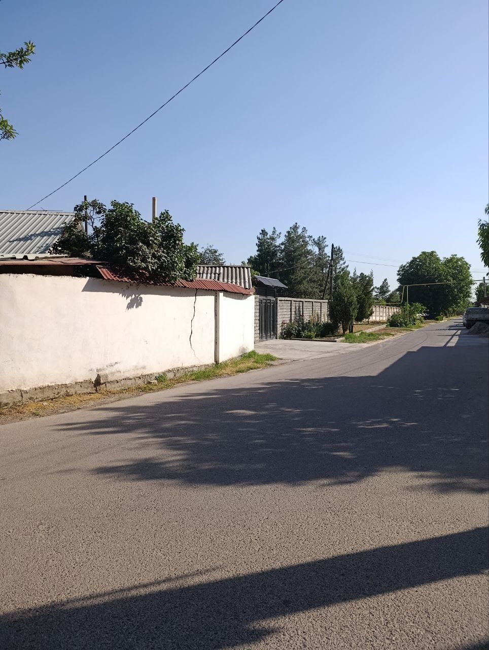 Участок 38сот .фасад 38 метров  Нежилое
