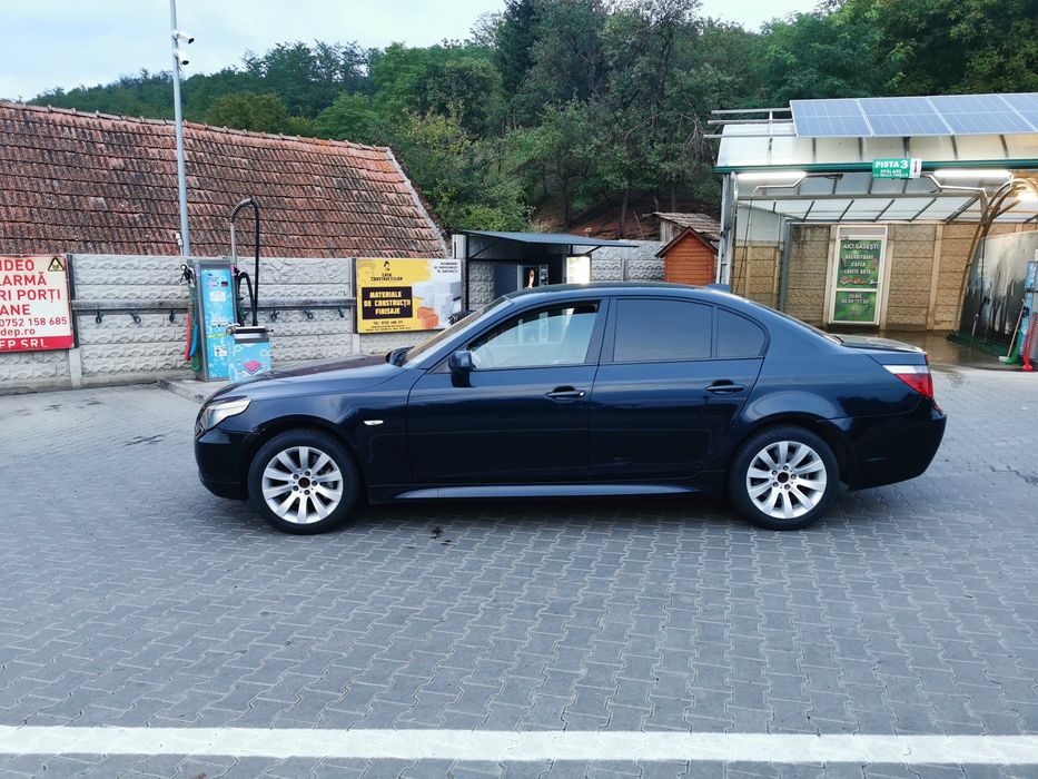 Vând, schimb BMW M-pachet 530D 231cp x-drive