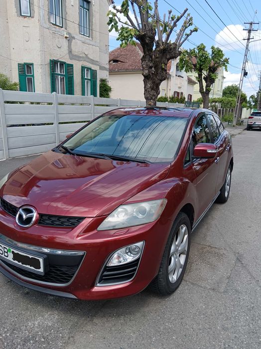 MAZDA CX-7, 2.2, Top Revolution, Diesel, Euro 5