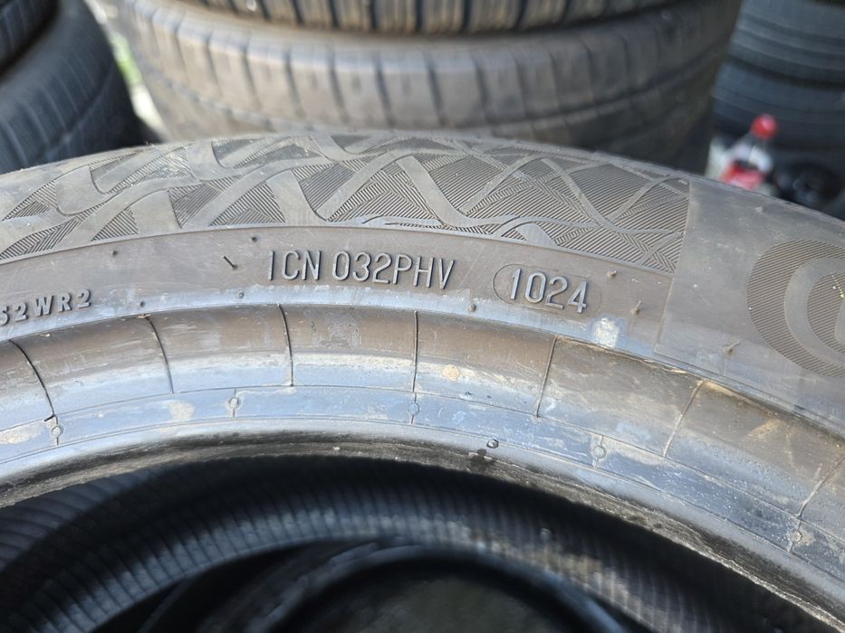 1бр Лятна гума 215 50 17 - Continental DOT 2024