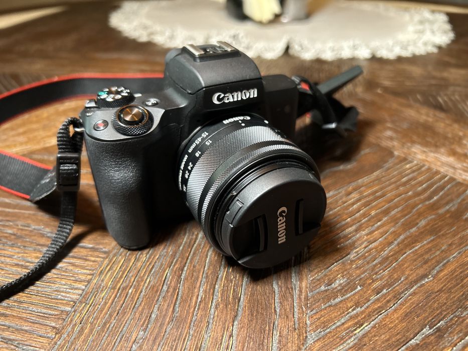 Canon M50 Канон