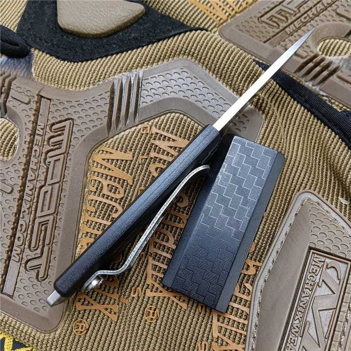 Mini Cutit CRKT SCRIBE™ negru, CR-2425