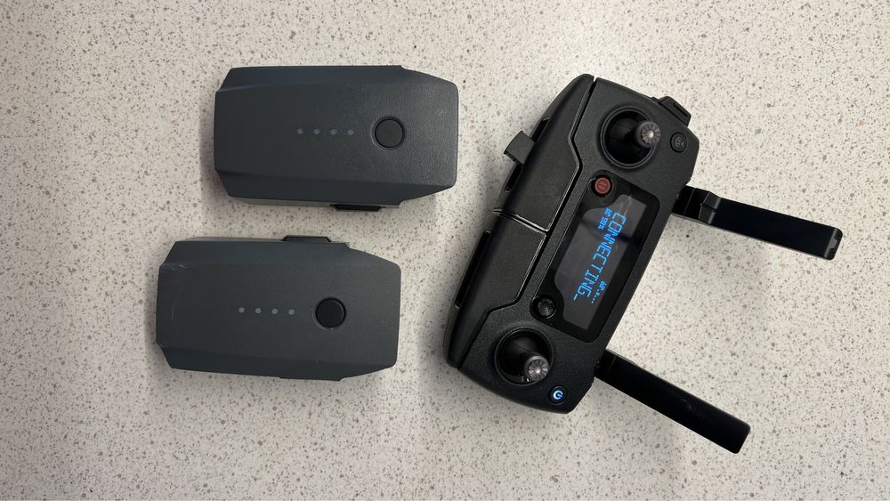 Accesorii Dji Mavic Pro originale baterii telecomanda incarcator capac