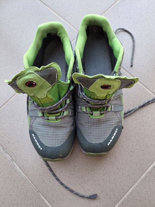 Продавам обувки MAMMUT GORE-TEX