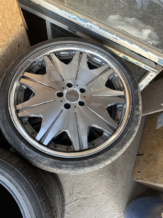 Диски с резиной michelin pilot sport 3