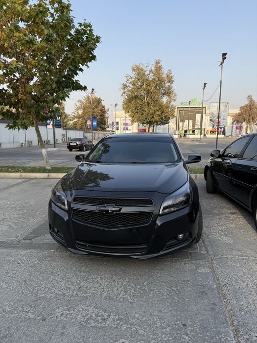 Malibu 1 qora 2013
