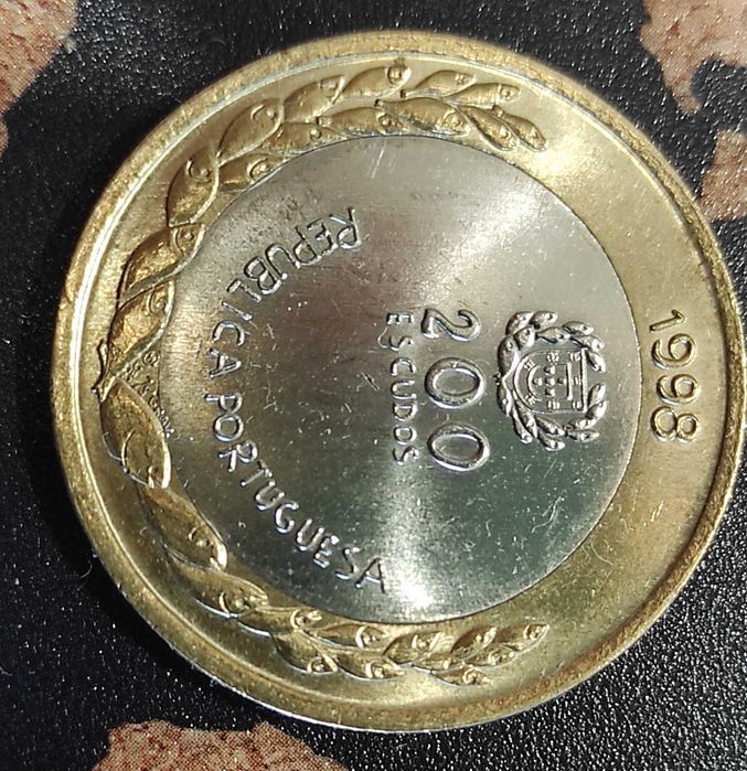 Монети Португалия /Възпоменателни/ - 3 бр. [1996-1998]