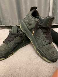 Обувки Jordan 4 Kaws Grey