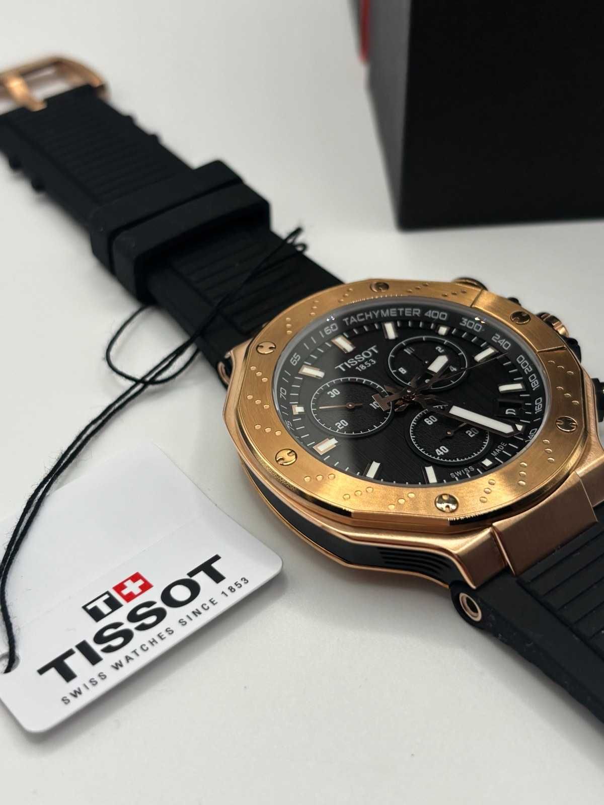 Мъжки часовник Tissot T-race Chronograph