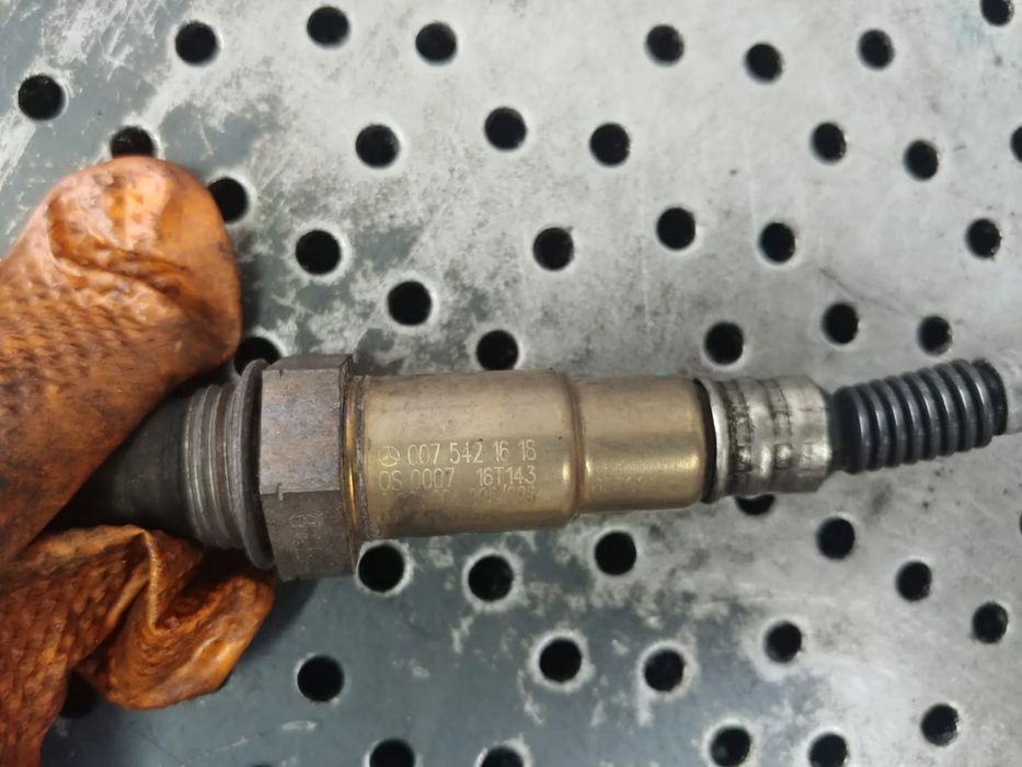 sonda lambda 2.2 cdi 651921  mercedes c-class w205 0075421618