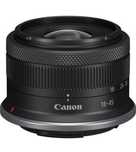 Obiectiv Canon RF-S 18-45 mm, F4.5-6.3 IS STM, SIGILAT, GARANTIE 2 ANI