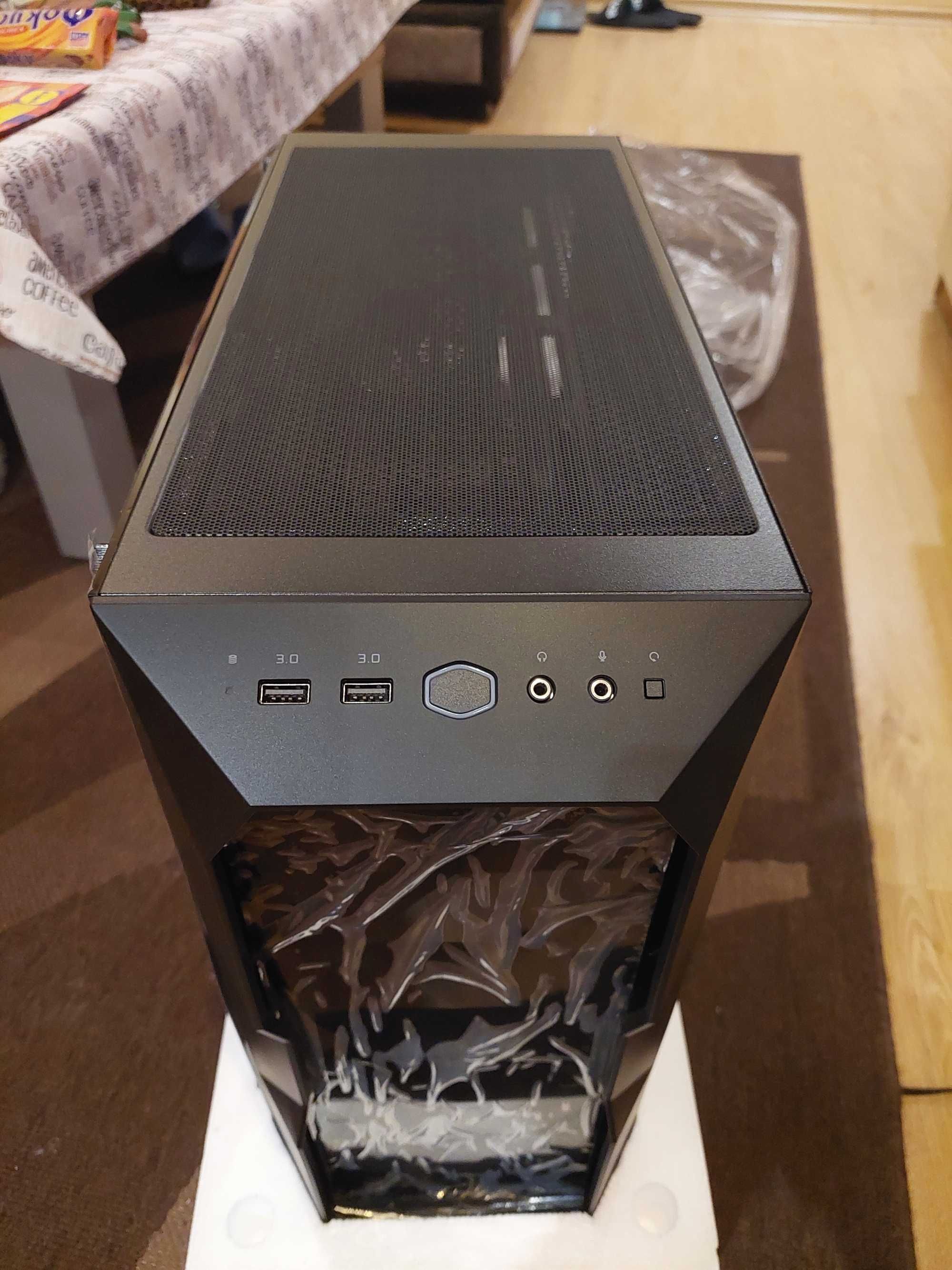 Кутия за компютър MasterBox TD500