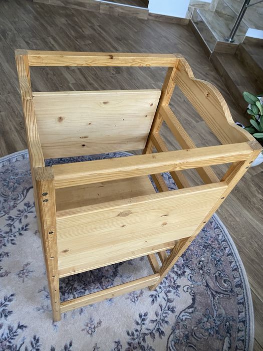 Turn de invatare Montessori stare perfecta, reglaj inaltime