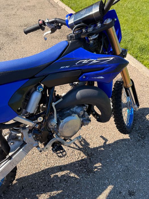 Vand Yamaha yz 65 2023 aproape nou.