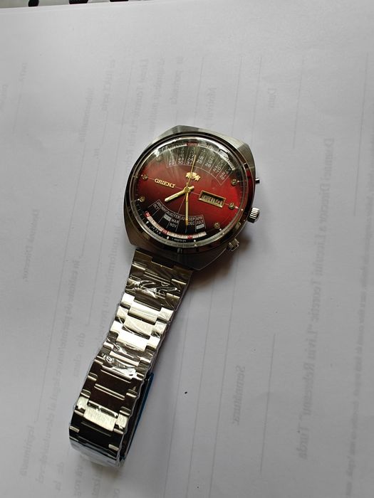 Vând ceas Orient Multi-Calendar Automatic NOU