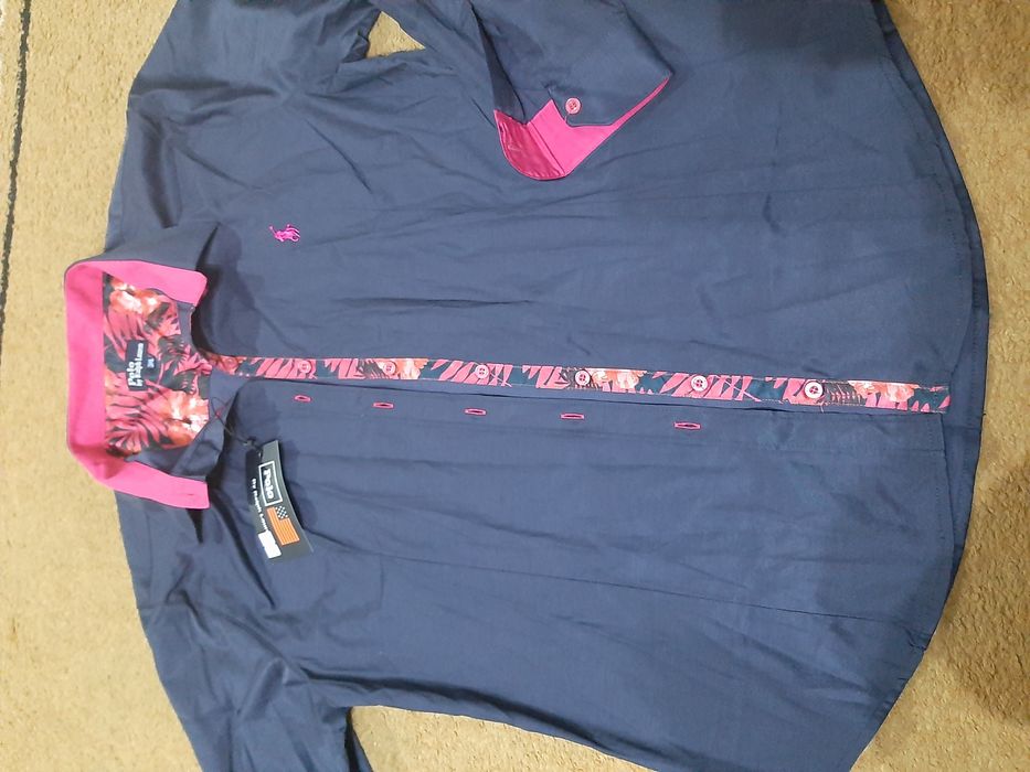 Дамска нова риза