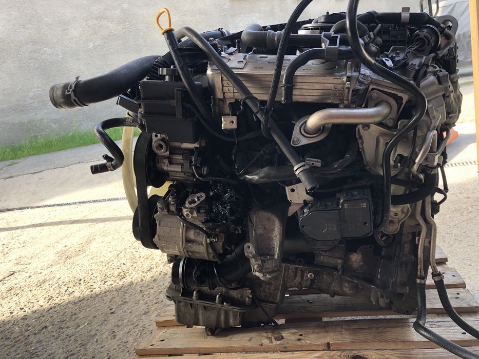 Motor complet Mercedes Vito W639, 2.2 CDI, cod 651.940
