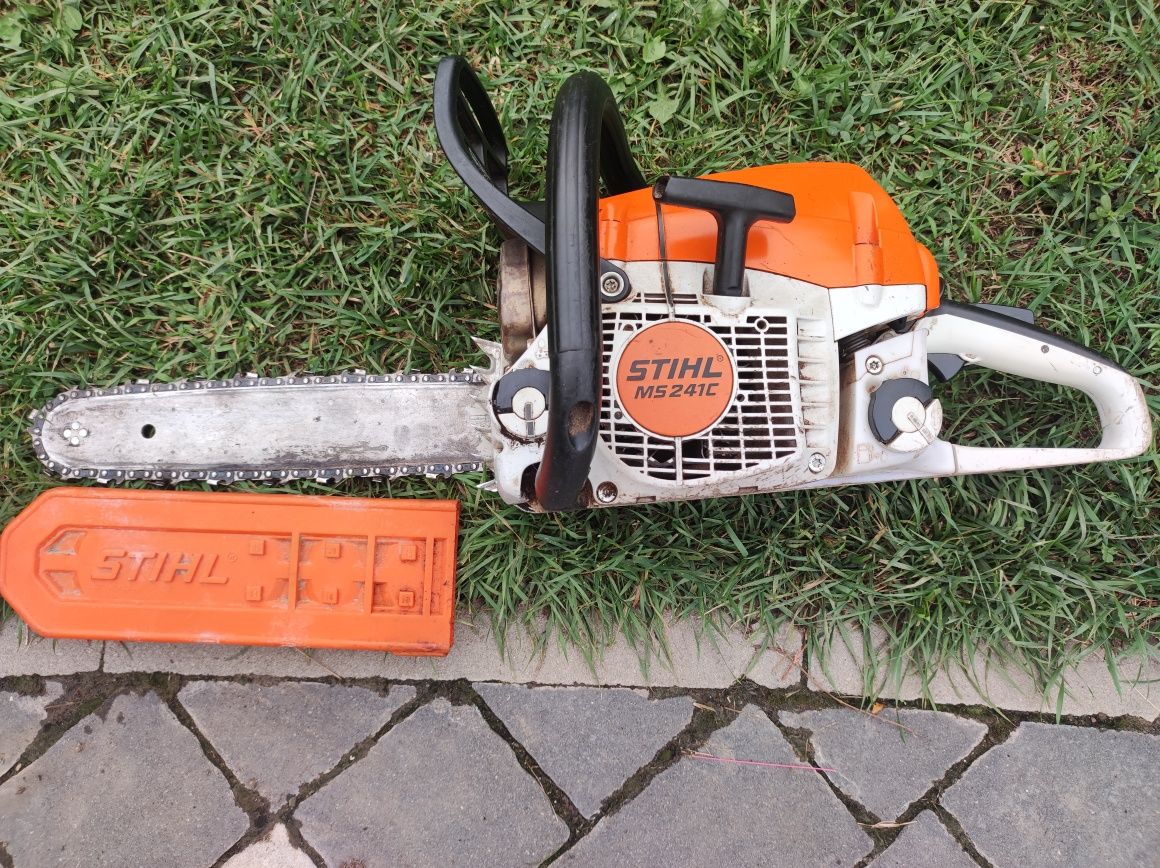 Drujba Stihl MS  241 c