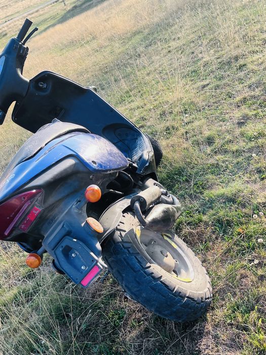 Vand scuter de 50 cc