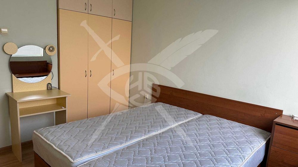 Дава се под наем Двустаен апартамент в Варна, Чайка - 60 кв.м за 700 € - Снимка #3