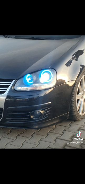 Vând faruri xenon custom