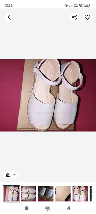 Vând sandale  mărimea 35 și cizme gen UGG 39