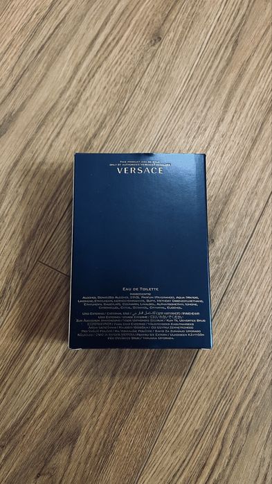 Versace Eros EDT 100ml