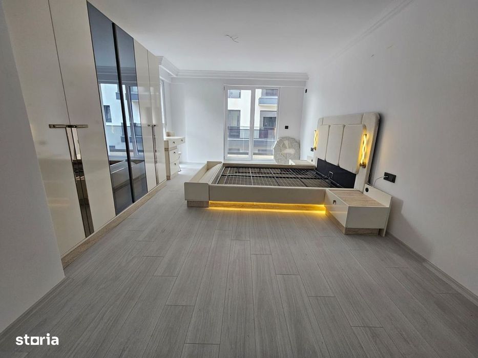 Apartament 3 camere mobilat Pallady Gura Putnei