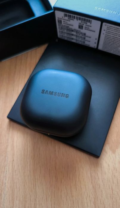 Căști Samsung Galaxy Buds 2 Pro Phantom Black