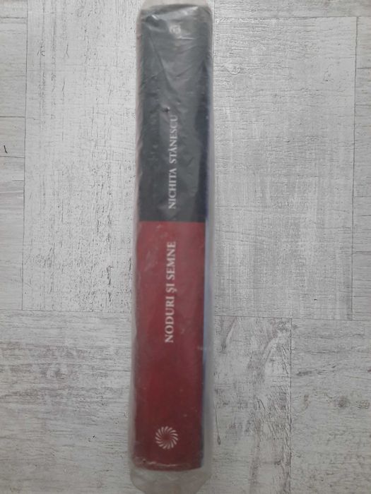 Nichita Stănescu - Noduri și semne Cartonat Colecția Jurnalul național