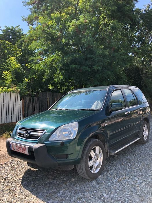 Dezmembrez honda crv tr2 2.0 benzina si 2.2 diesel