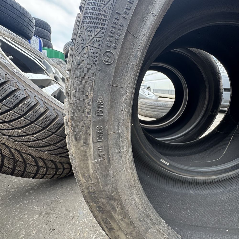 Гуми зимни 295/35R21 V XL DOT 2018