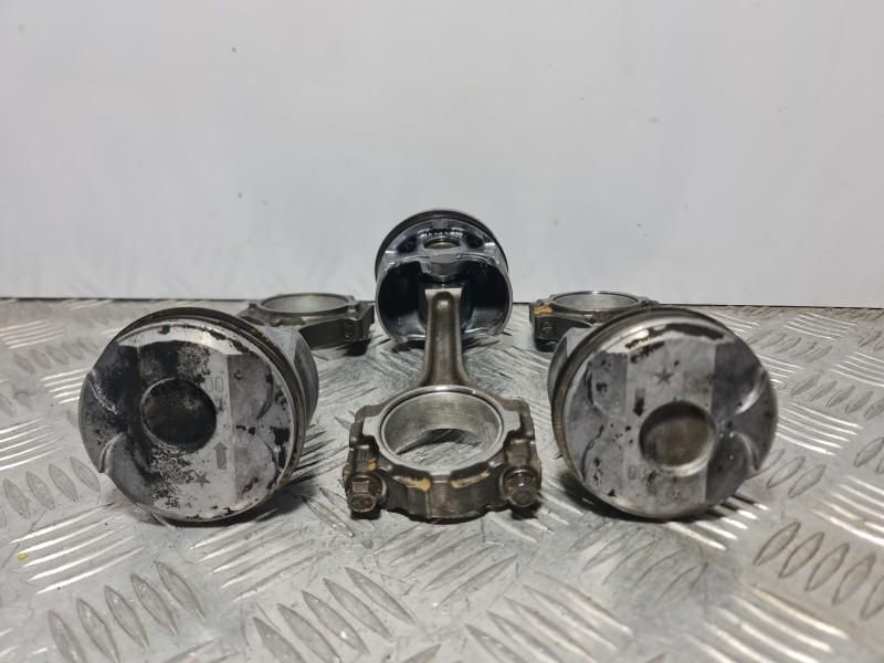 Piston cu biela Opel Astra K facelift 2019 2021 1.0 / 66 kW ; 1.0 / 85